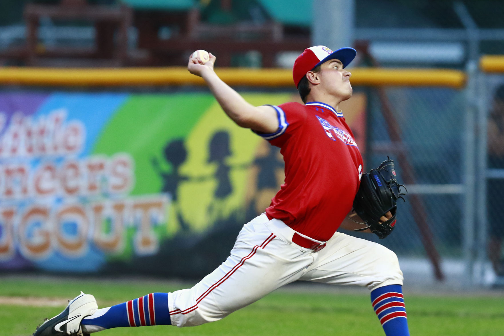 PHOTOS: Pioneers 7-14-20